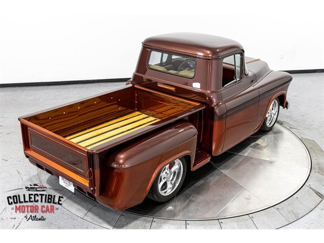 1957 Chevrolet 3100 (CC-2071799) for sale in Marietta, Georgia