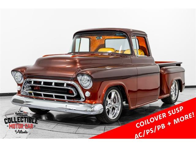 1957 Chevrolet 3100 (CC-2071799) for sale in Marietta, Georgia