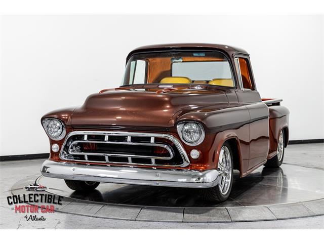 1957 Chevrolet 3100 (CC-2071799) for sale in Marietta, Georgia