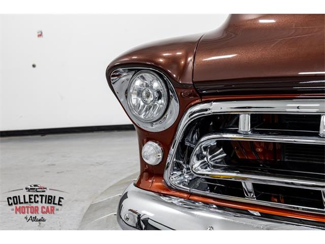 1957 Chevrolet 3100 (CC-2071799) for sale in Marietta, Georgia