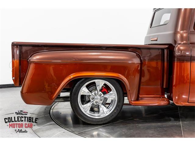 1957 Chevrolet 3100 (CC-2071799) for sale in Marietta, Georgia
