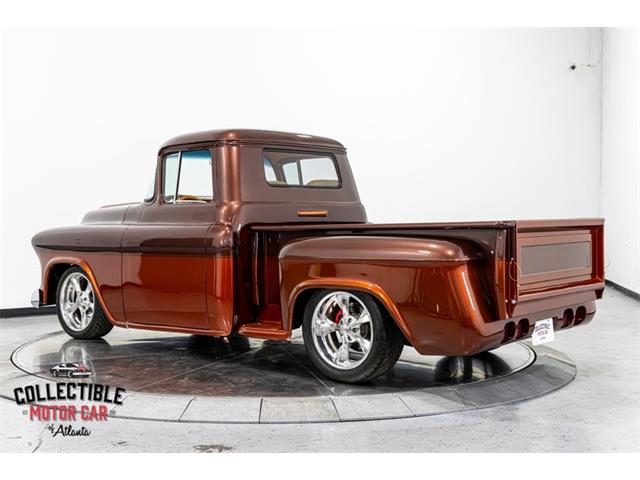 1957 Chevrolet 3100 (CC-2071799) for sale in Marietta, Georgia