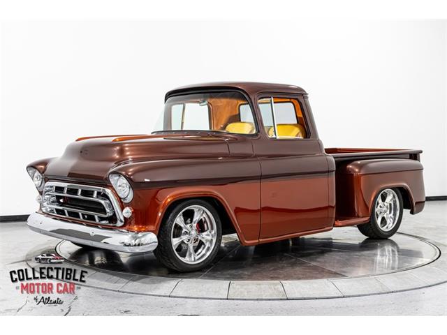 1957 Chevrolet 3100 (CC-2071799) for sale in Marietta, Georgia