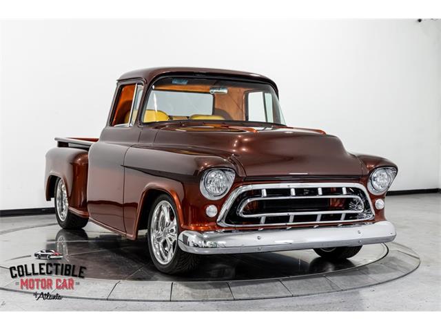 1957 Chevrolet 3100 (CC-2071799) for sale in Marietta, Georgia