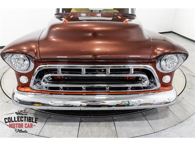 1957 Chevrolet 3100 (CC-2071799) for sale in Marietta, Georgia