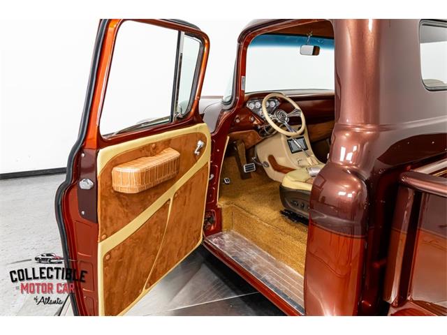 1957 Chevrolet 3100 (CC-2071799) for sale in Marietta, Georgia