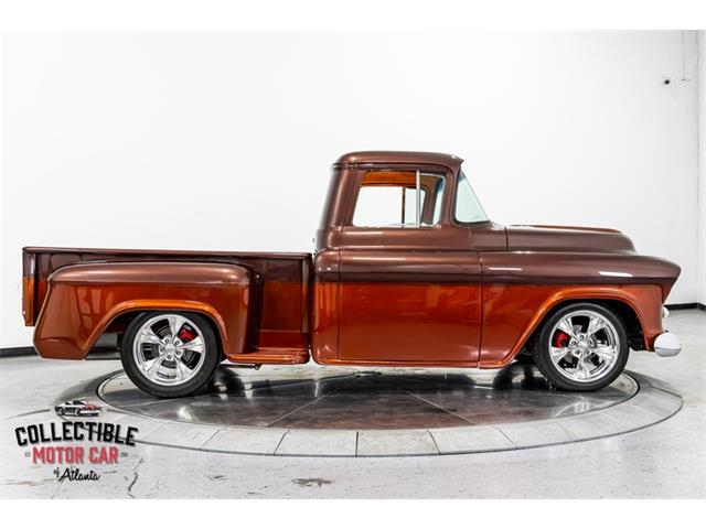 1957 Chevrolet 3100 (CC-2071799) for sale in Marietta, Georgia