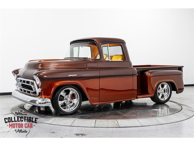 1957 Chevrolet 3100 (CC-2071799) for sale in Marietta, Georgia