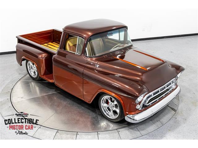 1957 Chevrolet 3100 (CC-2071799) for sale in Marietta, Georgia