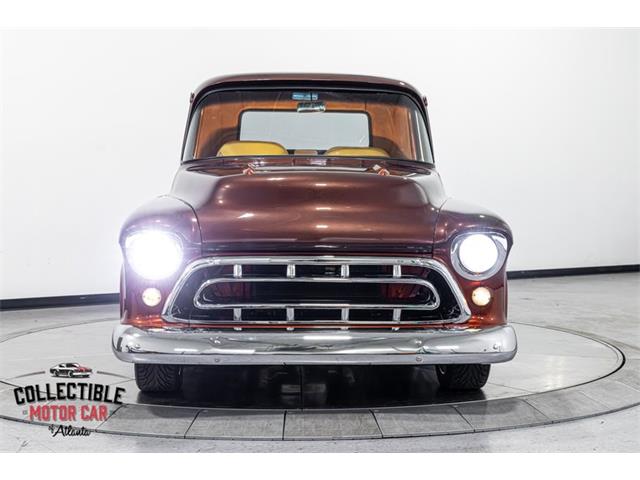 1957 Chevrolet 3100 (CC-2071799) for sale in Marietta, Georgia