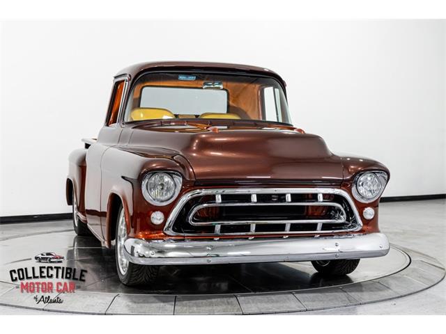 1957 Chevrolet 3100 (CC-2071799) for sale in Marietta, Georgia