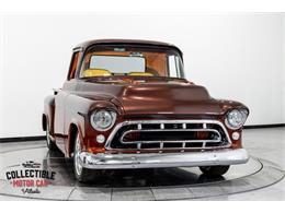 1957 Chevrolet 3100 (CC-2071799) for sale in Marietta, Georgia