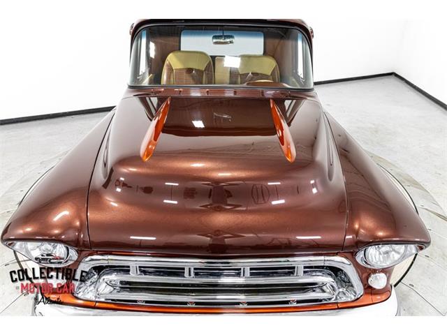 1957 Chevrolet 3100 (CC-2071799) for sale in Marietta, Georgia