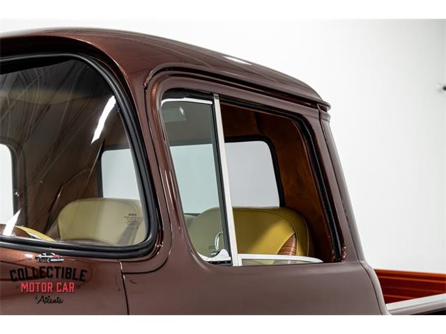 1957 Chevrolet 3100 (CC-2071799) for sale in Marietta, Georgia