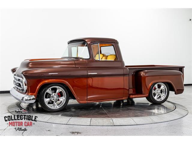 1957 Chevrolet 3100 (CC-2071799) for sale in Marietta, Georgia