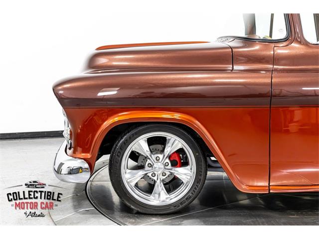 1957 Chevrolet 3100 (CC-2071799) for sale in Marietta, Georgia