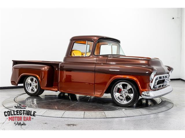 1957 Chevrolet 3100 (CC-2071799) for sale in Marietta, Georgia