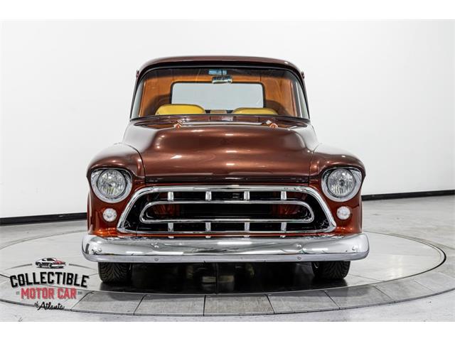 1957 Chevrolet 3100 (CC-2071799) for sale in Marietta, Georgia