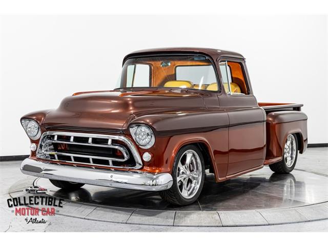 1957 Chevrolet 3100 (CC-2071799) for sale in Marietta, Georgia