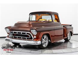 1957 Chevrolet 3100 (CC-2071799) for sale in Marietta, Georgia