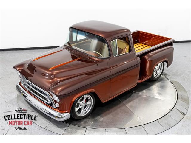 1957 Chevrolet 3100 (CC-2071799) for sale in Marietta, Georgia
