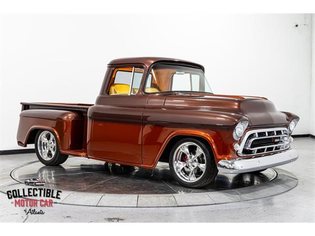 1957 Chevrolet 3100 (CC-2071799) for sale in Marietta, Georgia