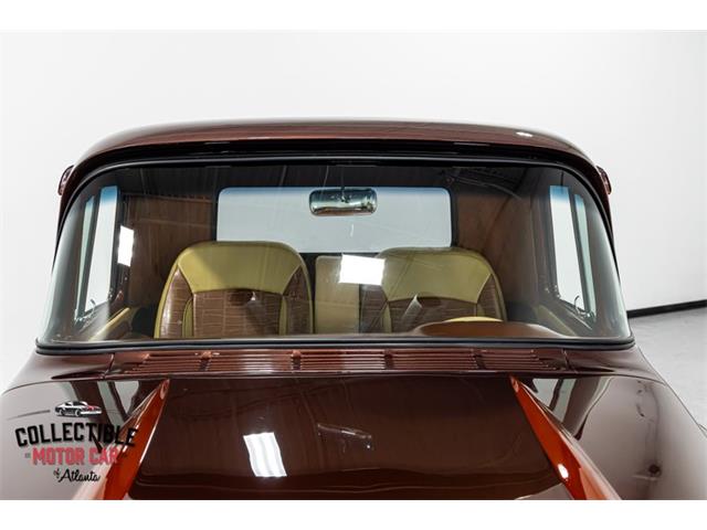 1957 Chevrolet 3100 (CC-2071799) for sale in Marietta, Georgia