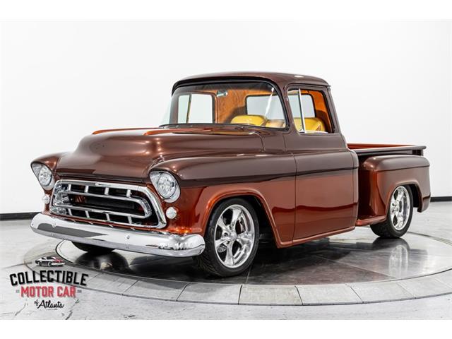 1957 Chevrolet 3100 (CC-2071799) for sale in Marietta, Georgia
