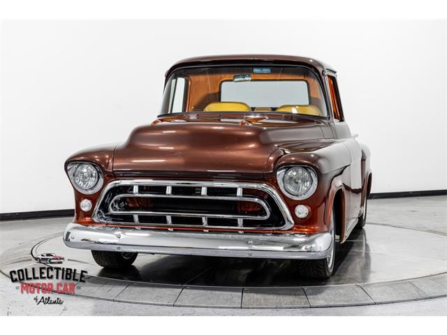 1957 Chevrolet 3100 (CC-2071799) for sale in Marietta, Georgia