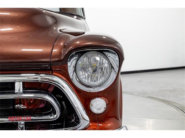 1957 Chevrolet 3100 (CC-2071799) for sale in Marietta, Georgia
