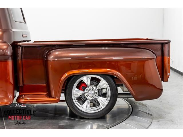 1957 Chevrolet 3100 (CC-2071799) for sale in Marietta, Georgia