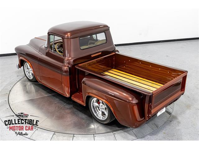 1957 Chevrolet 3100 (CC-2071799) for sale in Marietta, Georgia