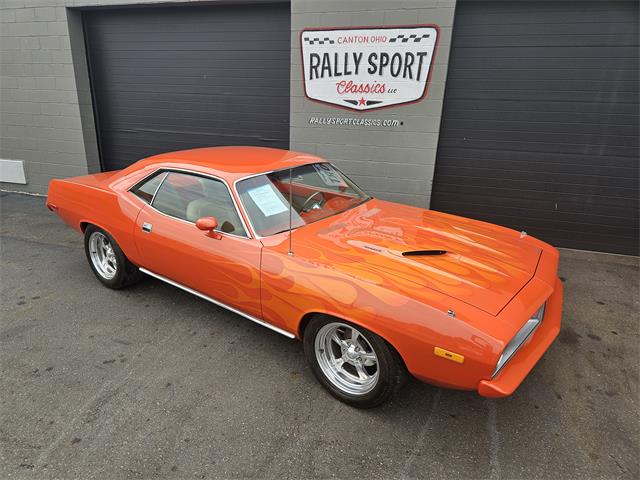 1973 Plymouth Barracuda (CC-2070180) for sale in Canton, Ohio