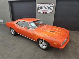 1973 Plymouth Barracuda (CC-2070180) for sale in Canton, Ohio