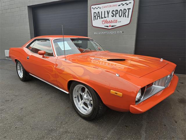 1973 Plymouth Barracuda (CC-2070180) for sale in Canton, Ohio