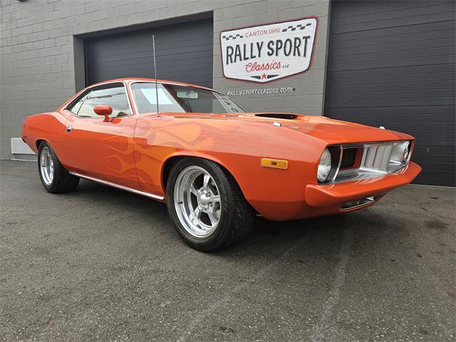 1973 Plymouth Barracuda (CC-2070180) for sale in Canton, Ohio