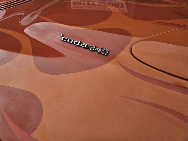 1973 Plymouth Barracuda (CC-2070180) for sale in Canton, Ohio