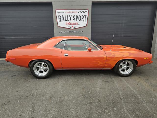 1973 Plymouth Barracuda (CC-2070180) for sale in Canton, Ohio