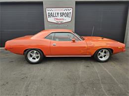 1973 Plymouth Barracuda (CC-2070180) for sale in Canton, Ohio