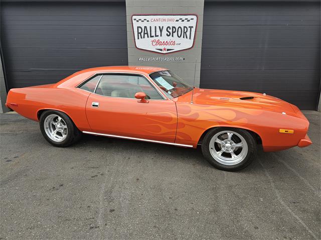 1973 Plymouth Barracuda (CC-2070180) for sale in Canton, Ohio