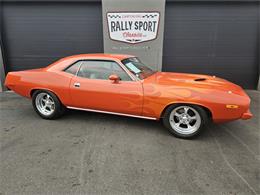 1973 Plymouth Barracuda (CC-2070180) for sale in Canton, Ohio