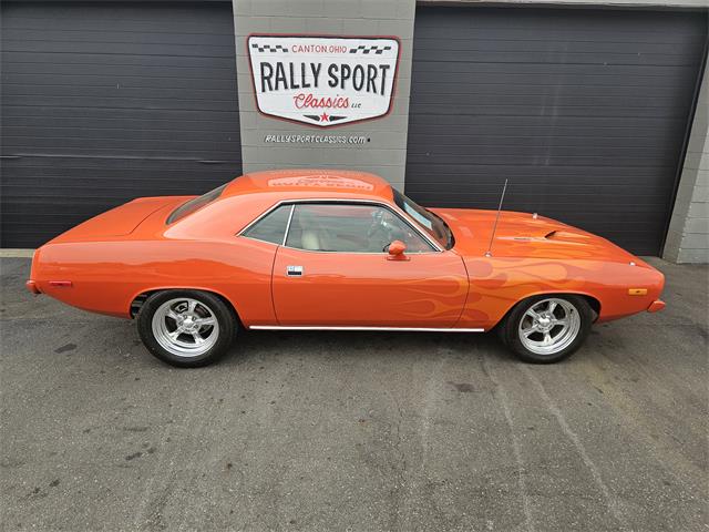 1973 Plymouth Barracuda (CC-2070180) for sale in Canton, Ohio