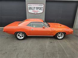 1973 Plymouth Barracuda (CC-2070180) for sale in Canton, Ohio