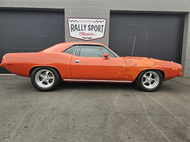 1973 Plymouth Barracuda (CC-2070180) for sale in Canton, Ohio