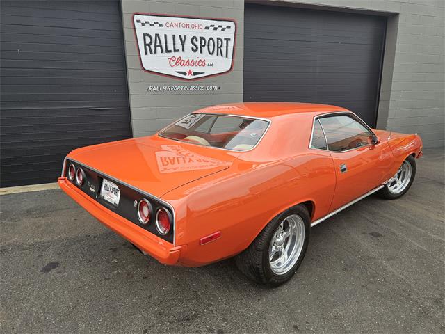 1973 Plymouth Barracuda (CC-2070180) for sale in Canton, Ohio