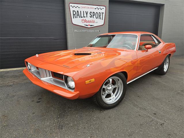 1973 Plymouth Barracuda (CC-2070180) for sale in Canton, Ohio