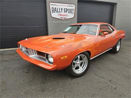 1973 Plymouth Barracuda (CC-2070180) for sale in Canton, Ohio