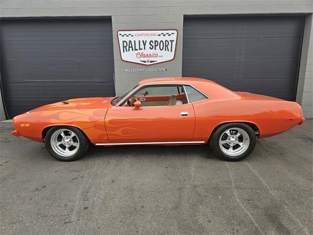 1973 Plymouth Barracuda (CC-2070180) for sale in Canton, Ohio