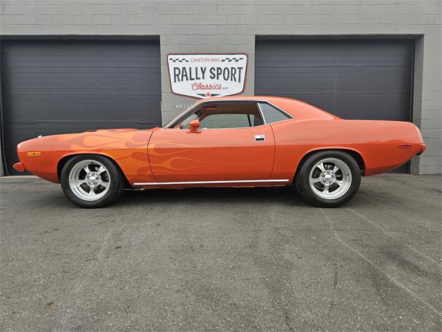 1973 Plymouth Barracuda (CC-2070180) for sale in Canton, Ohio