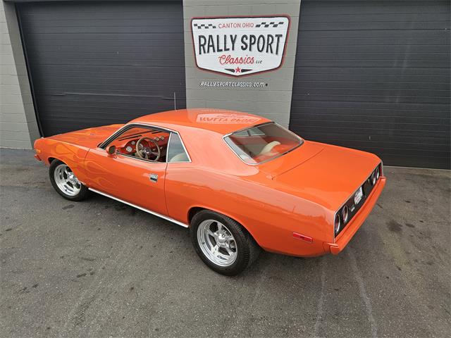 1973 Plymouth Barracuda (CC-2070180) for sale in Canton, Ohio